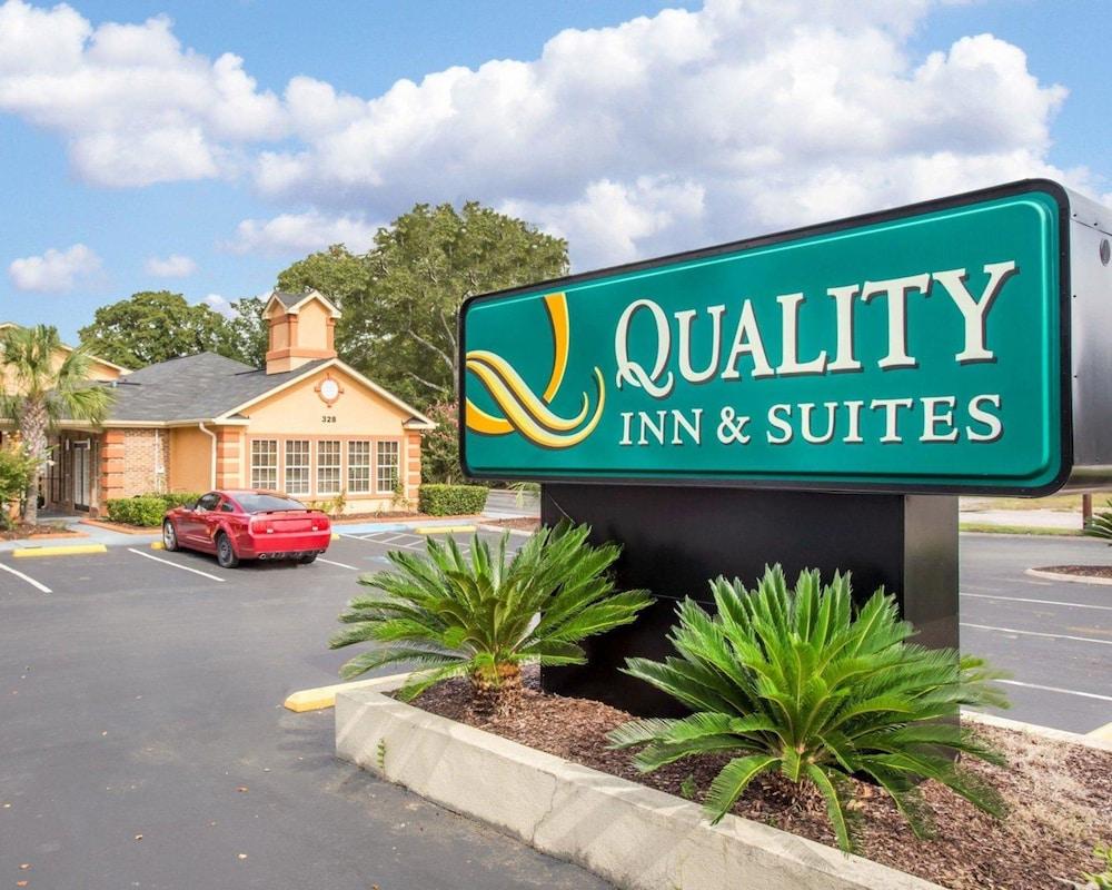 Quality Inn & Suites Lexington Zewnętrze zdjęcie
