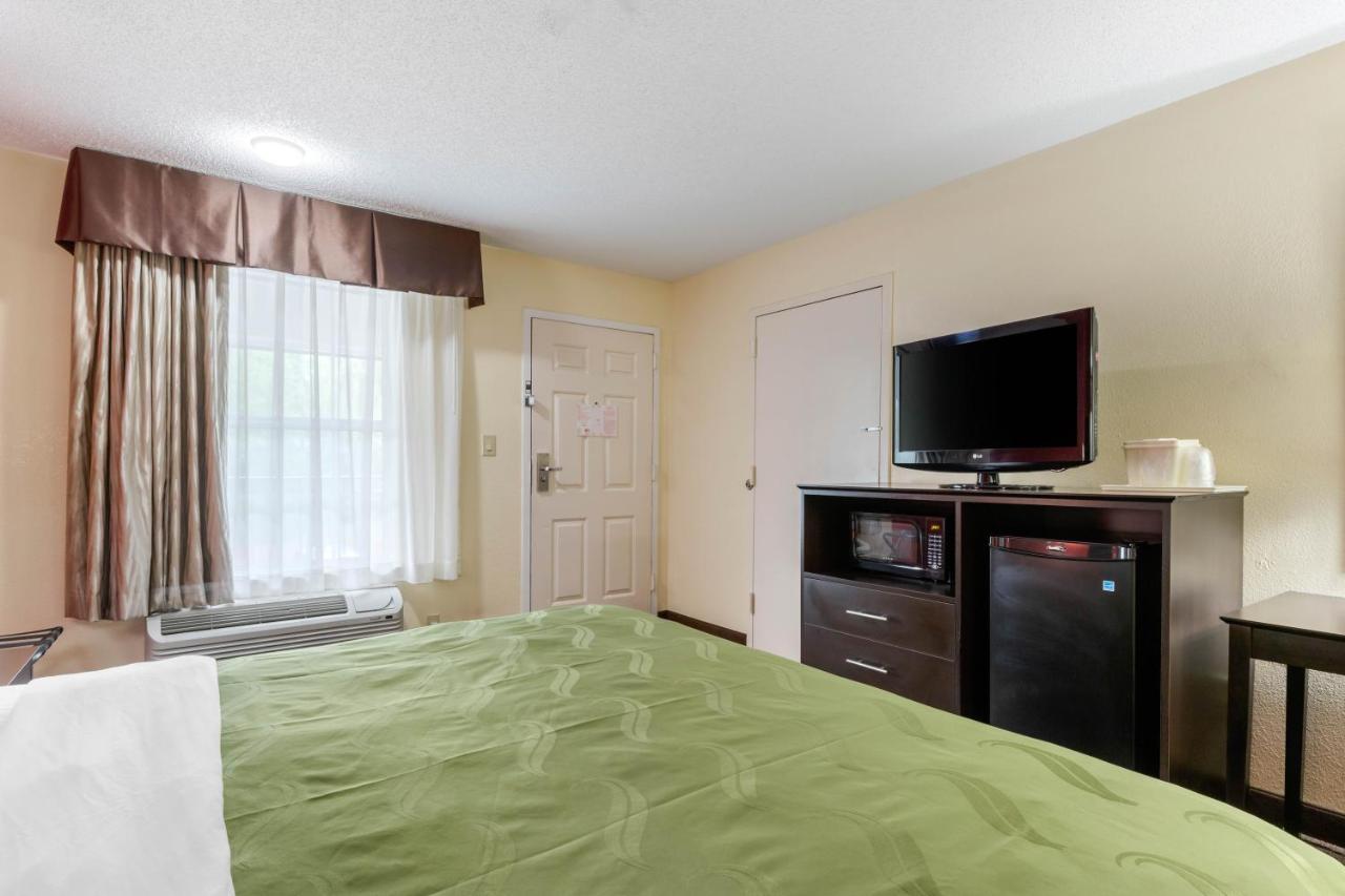 Quality Inn & Suites Lexington Zewnętrze zdjęcie