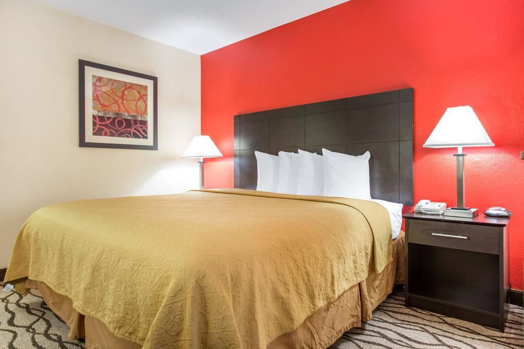 Quality Inn & Suites Lexington Zewnętrze zdjęcie