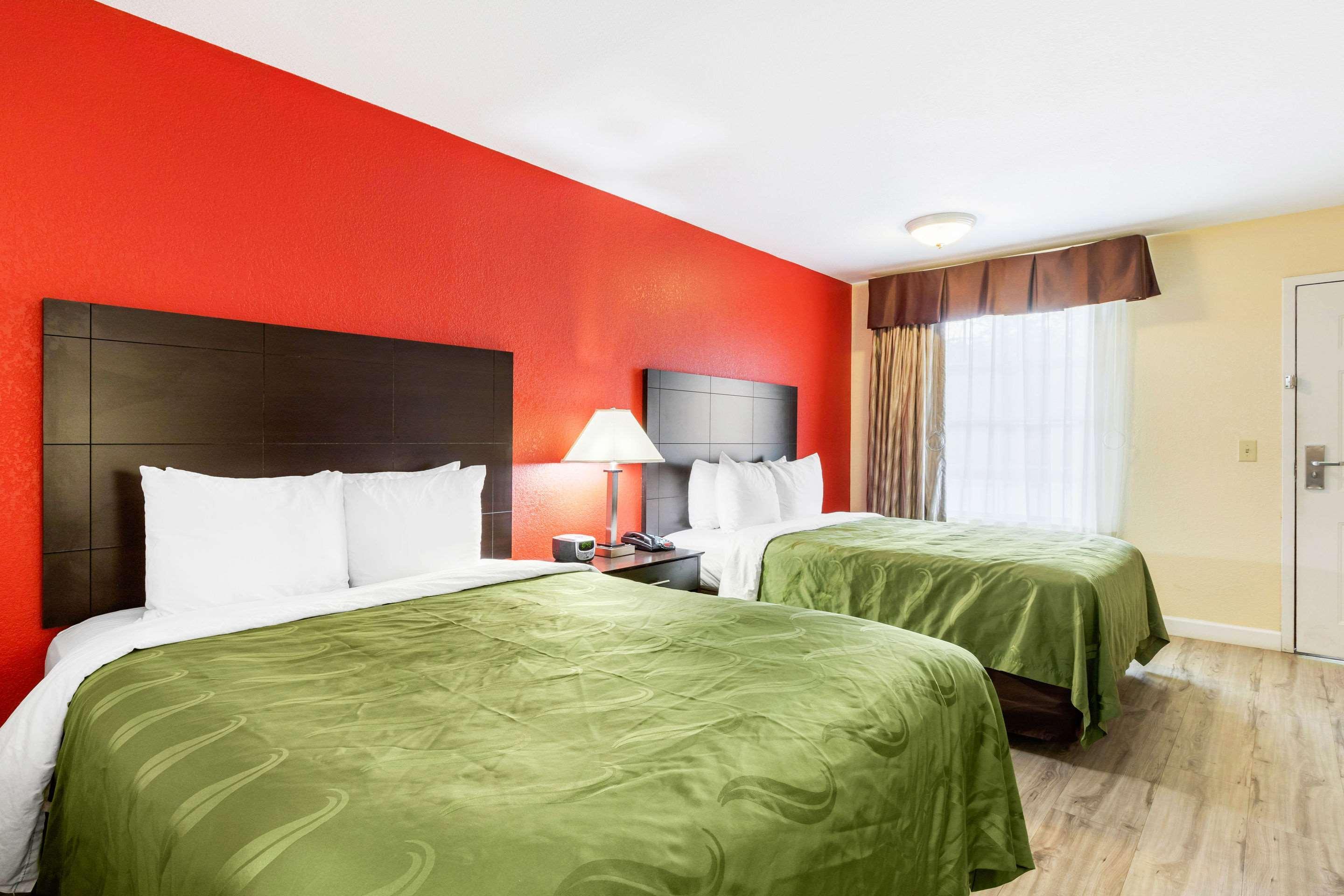 Quality Inn & Suites Lexington Zewnętrze zdjęcie