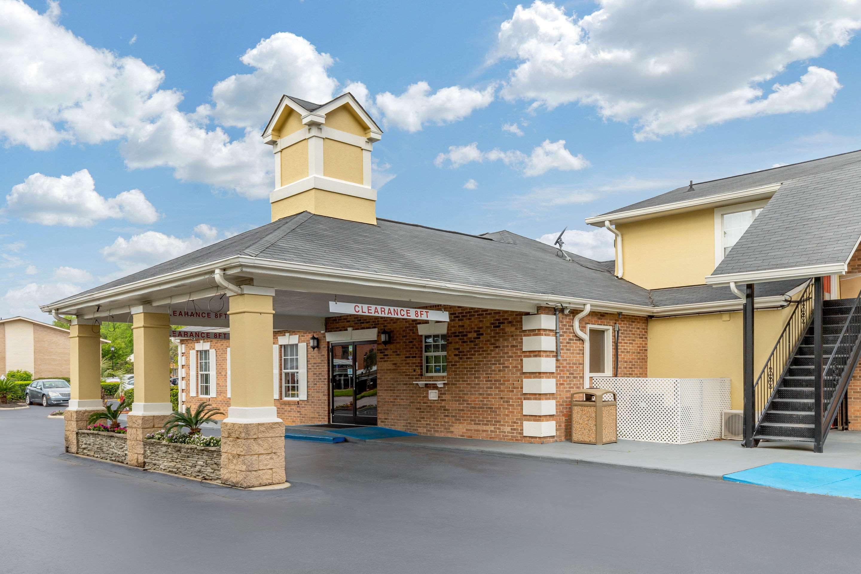 Quality Inn & Suites Lexington Zewnętrze zdjęcie
