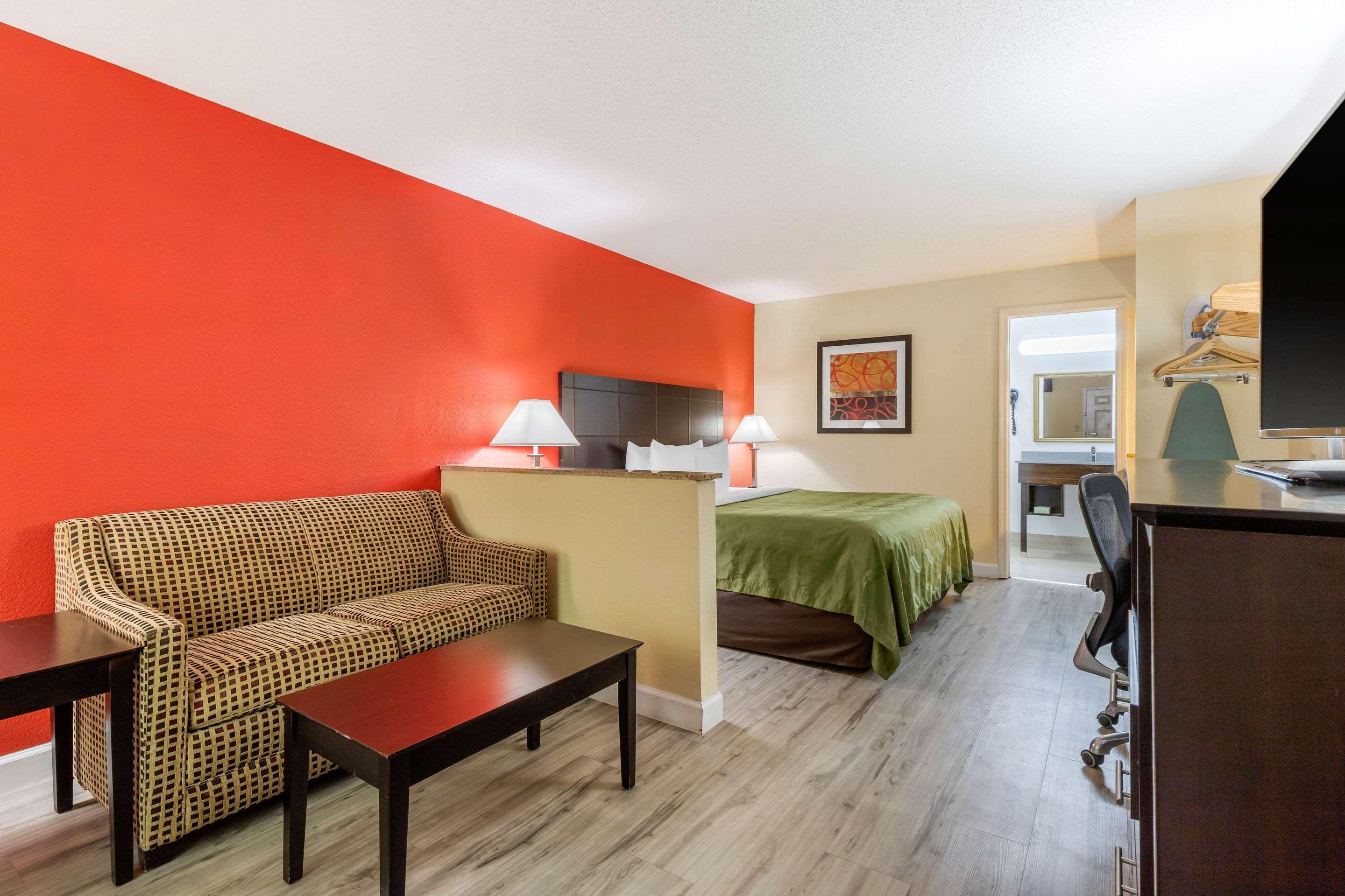 Quality Inn & Suites Lexington Zewnętrze zdjęcie