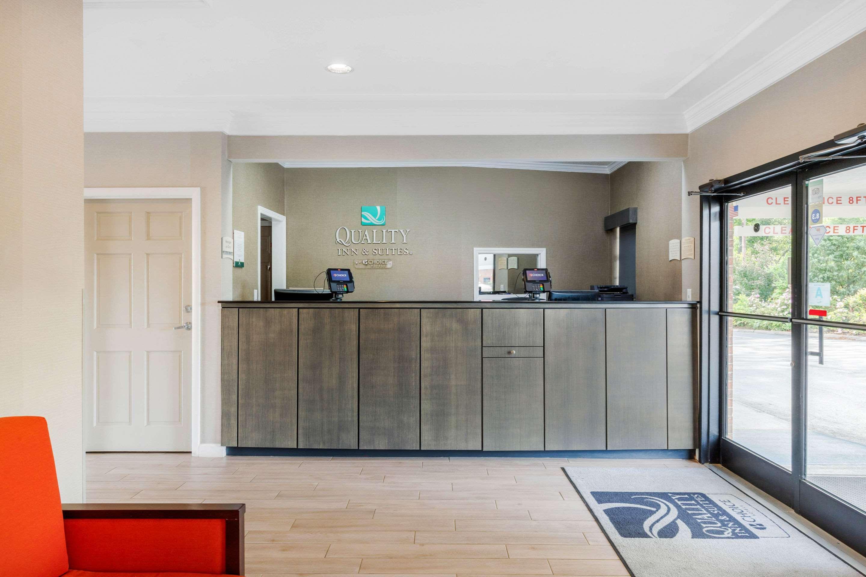 Quality Inn & Suites Lexington Zewnętrze zdjęcie