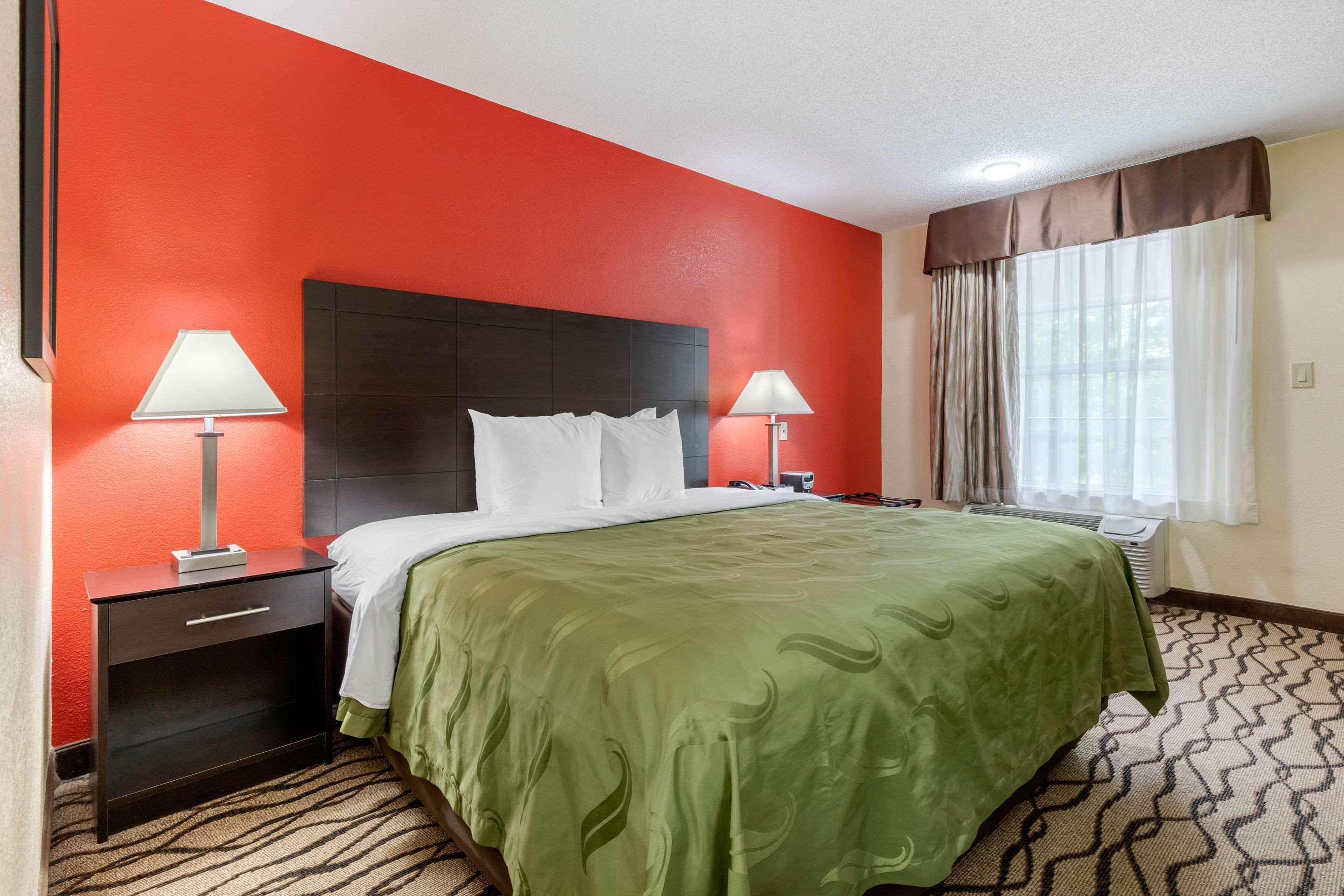 Quality Inn & Suites Lexington Zewnętrze zdjęcie