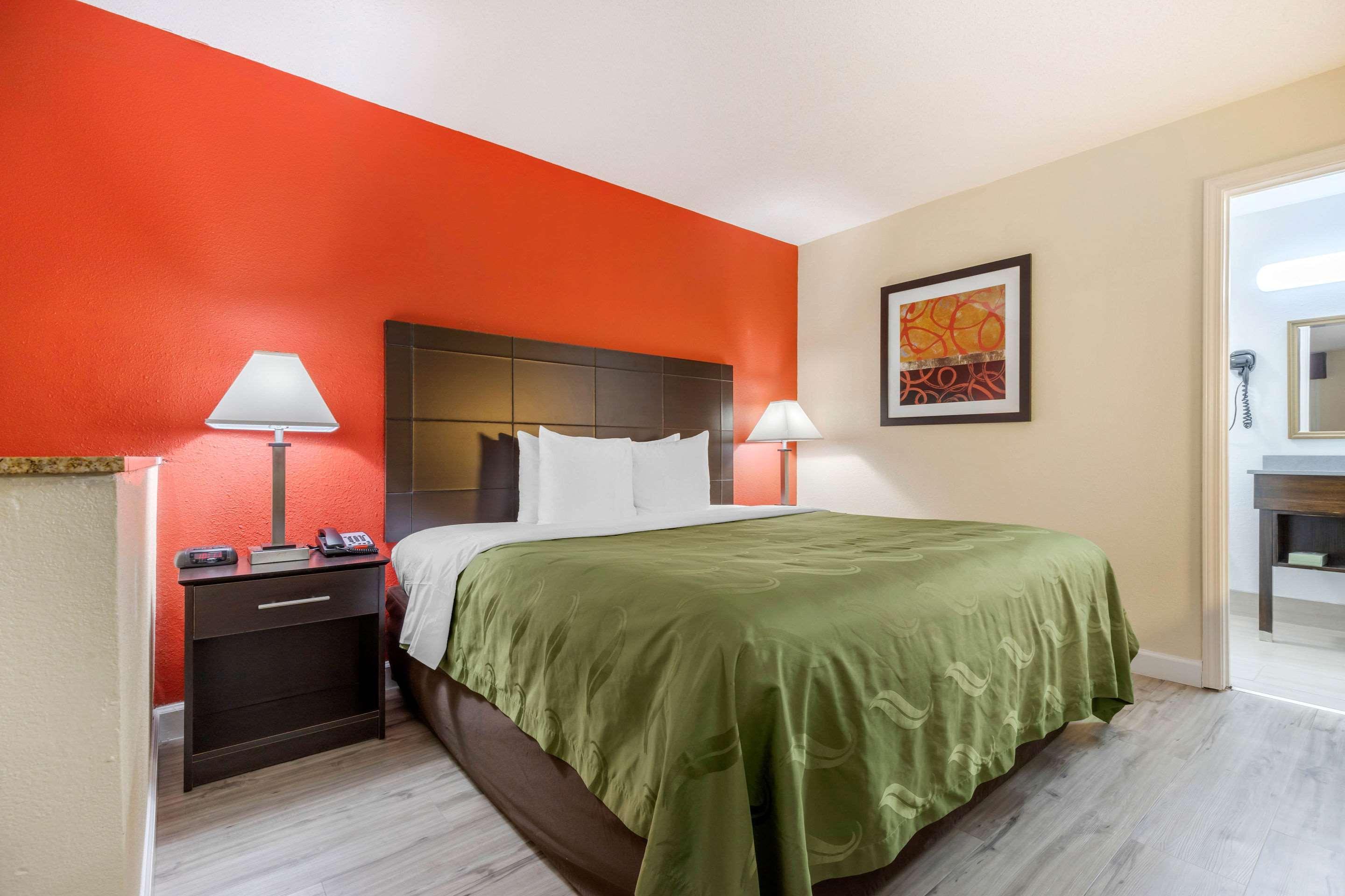 Quality Inn & Suites Lexington Zewnętrze zdjęcie