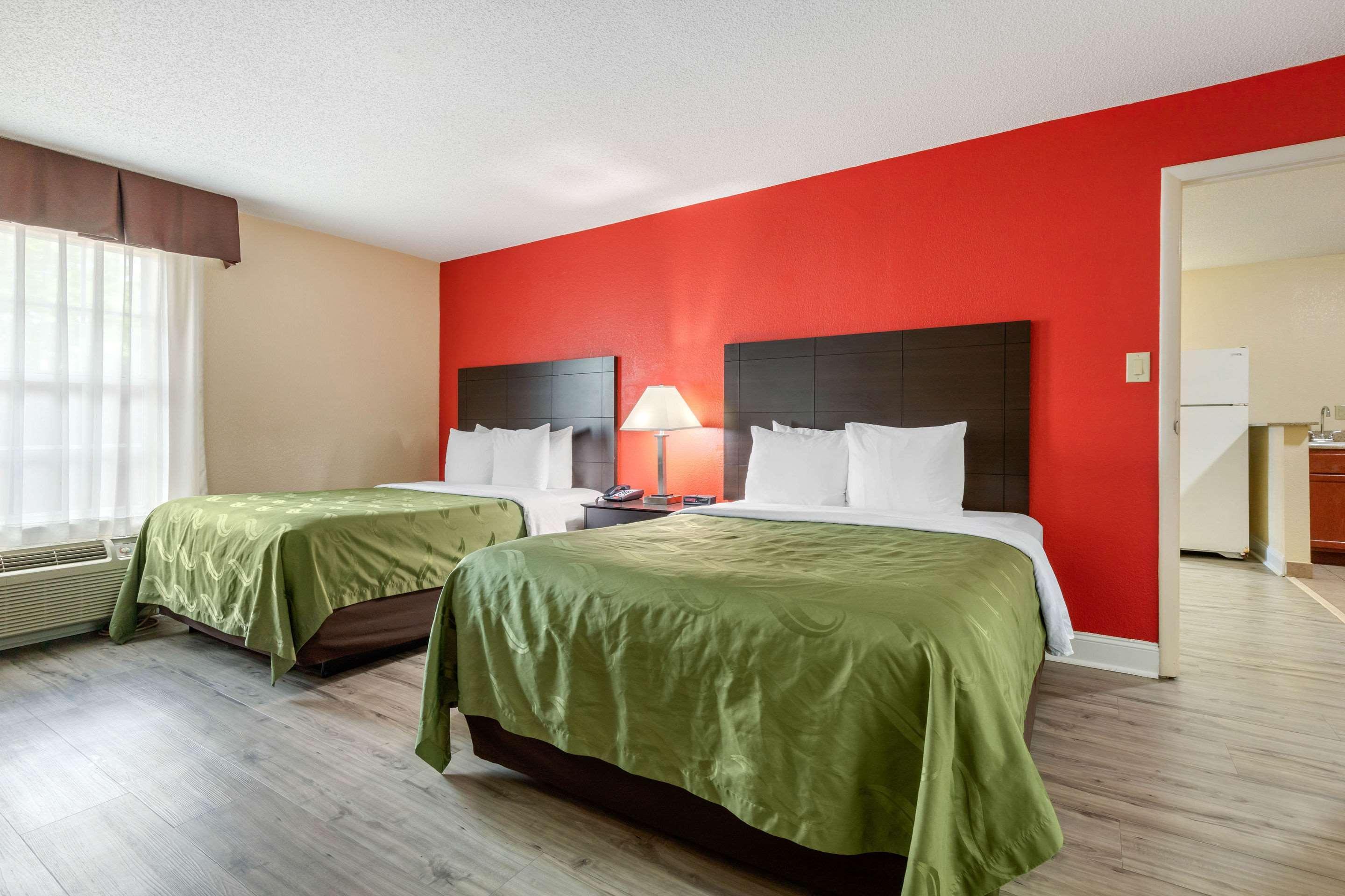 Quality Inn & Suites Lexington Zewnętrze zdjęcie