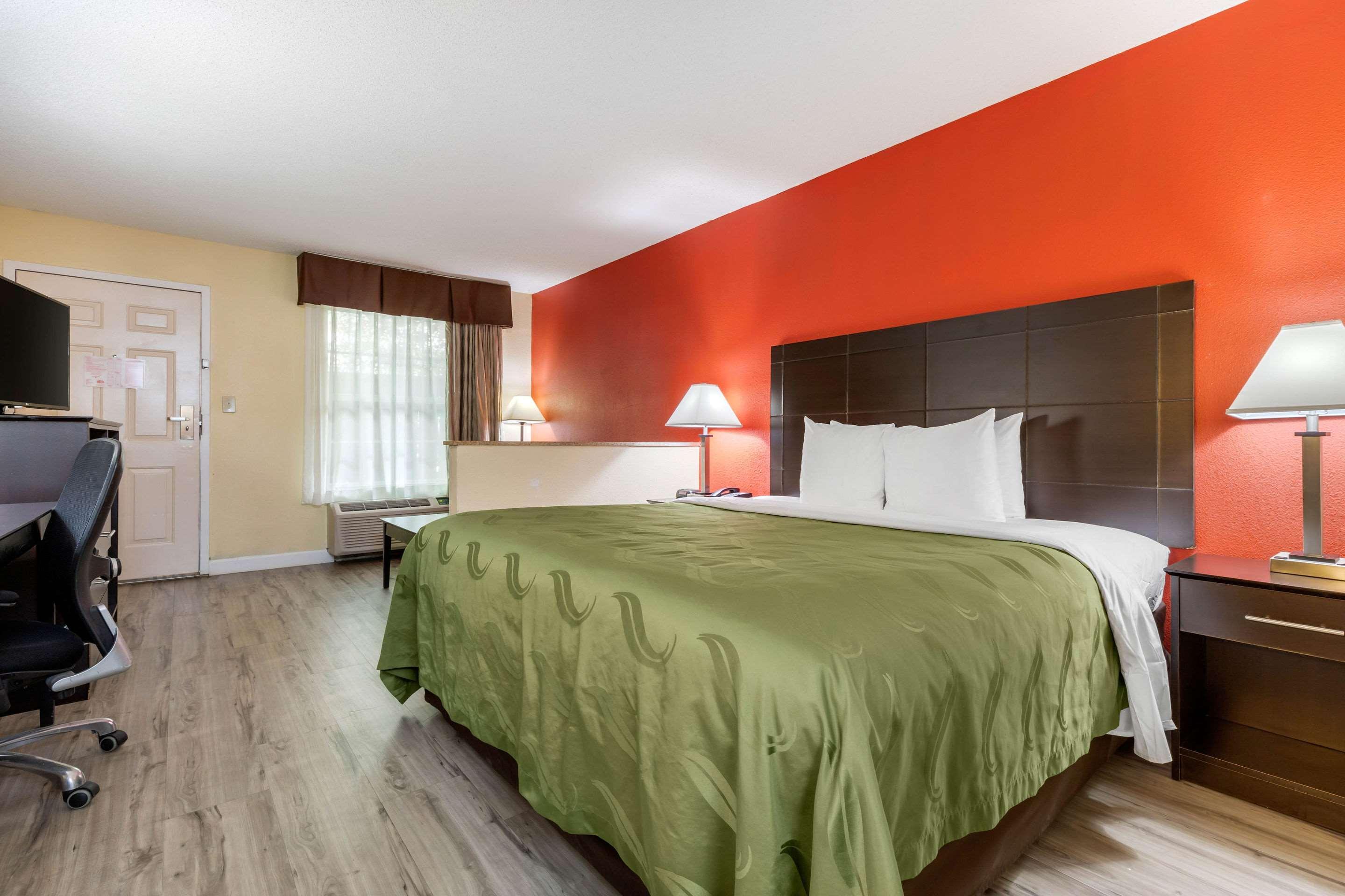 Quality Inn & Suites Lexington Zewnętrze zdjęcie