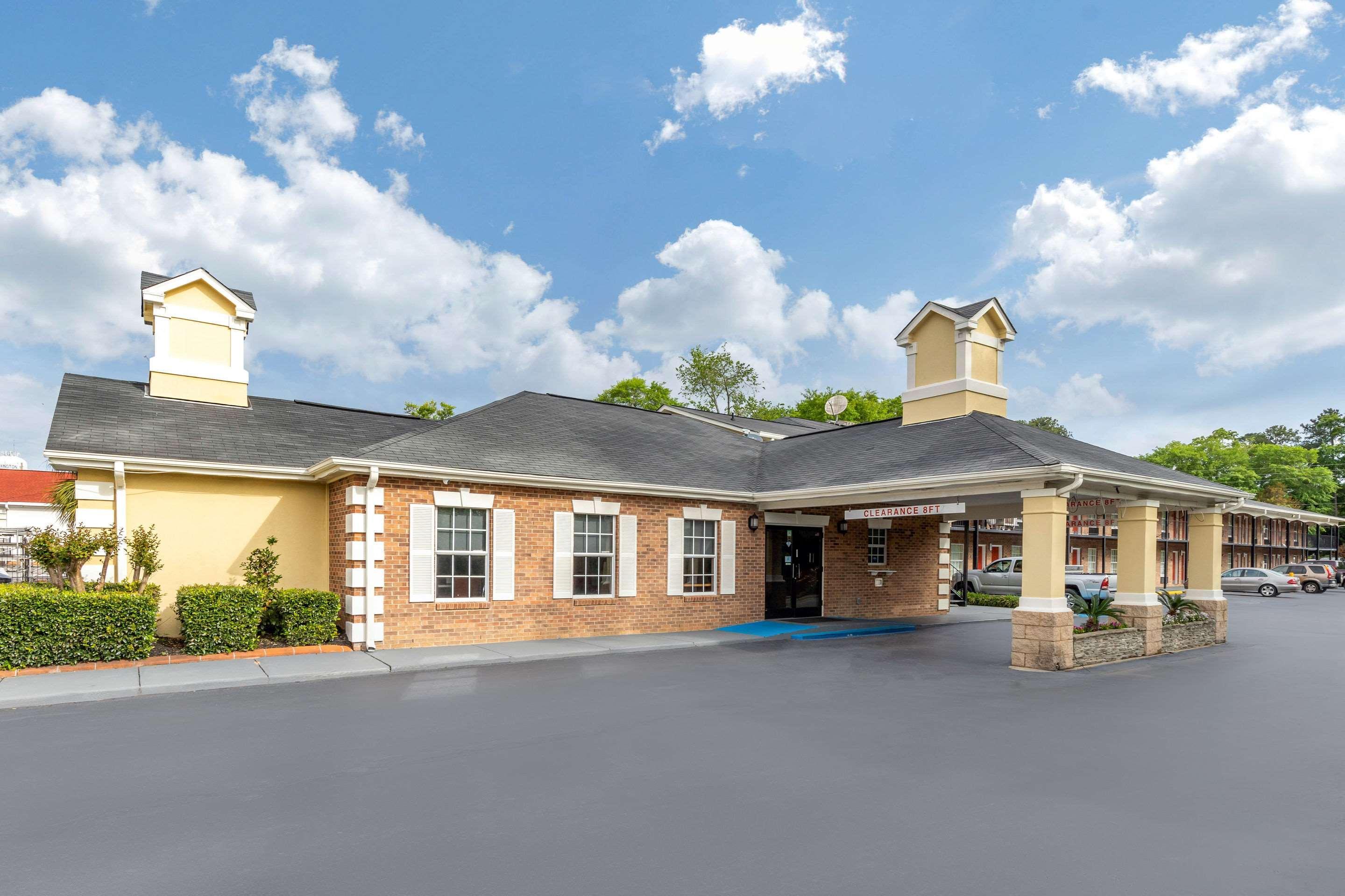 Quality Inn & Suites Lexington Zewnętrze zdjęcie