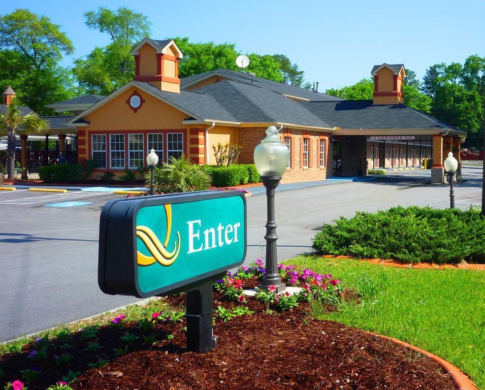 Quality Inn & Suites Lexington Zewnętrze zdjęcie
