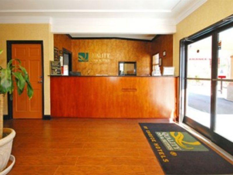 Quality Inn & Suites Lexington Zewnętrze zdjęcie
