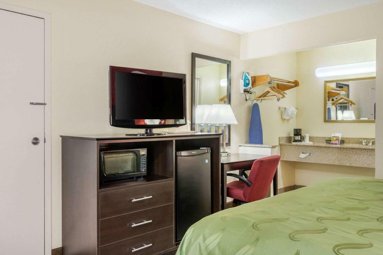 Quality Inn & Suites Lexington Zewnętrze zdjęcie