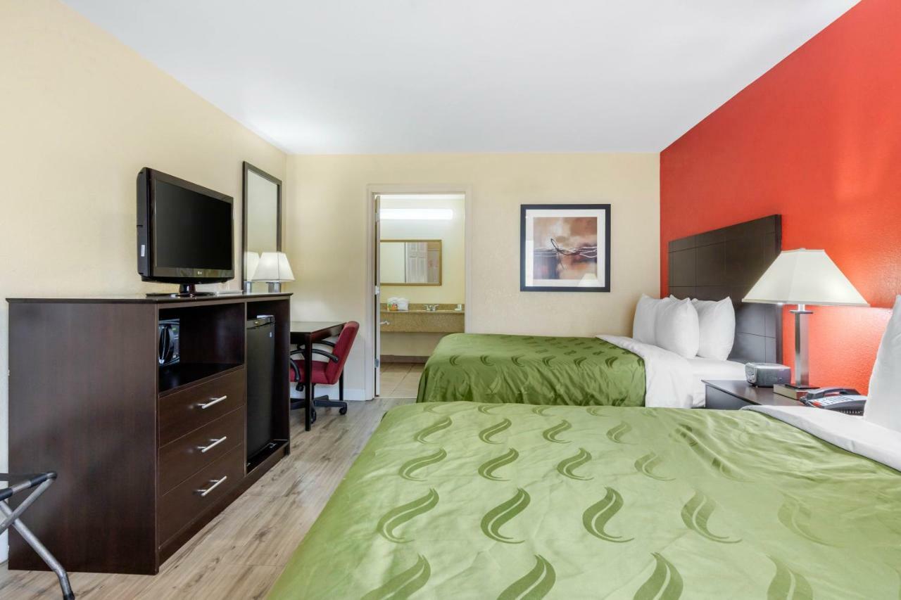 Quality Inn & Suites Lexington Zewnętrze zdjęcie