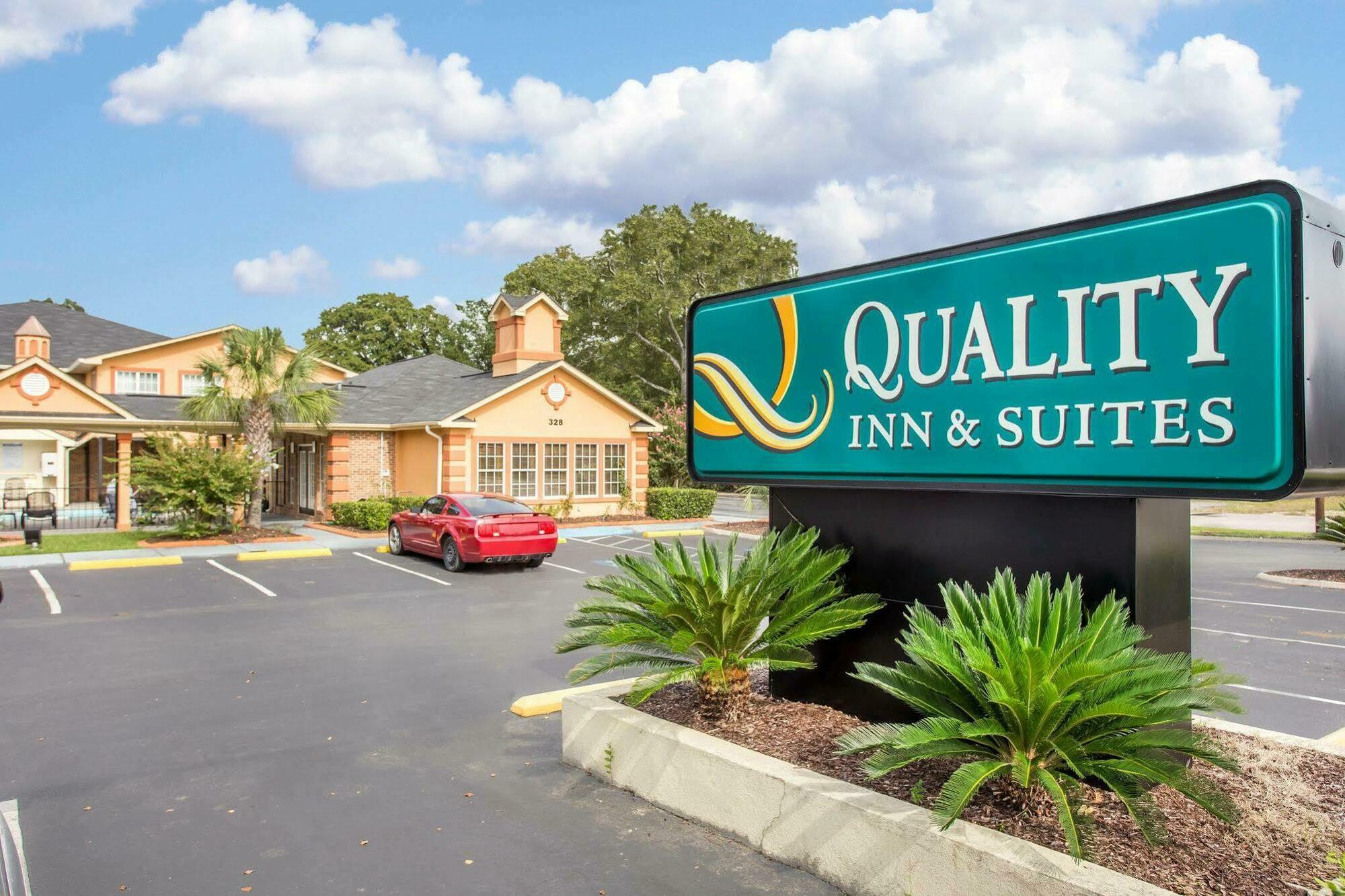 Quality Inn & Suites Lexington Zewnętrze zdjęcie