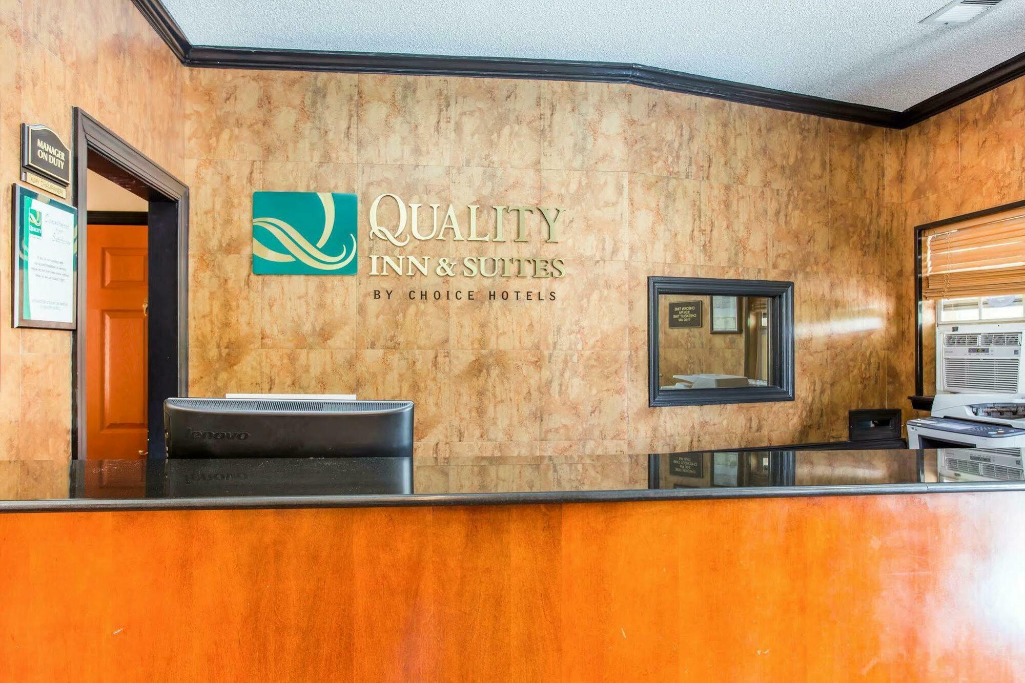 Quality Inn & Suites Lexington Zewnętrze zdjęcie