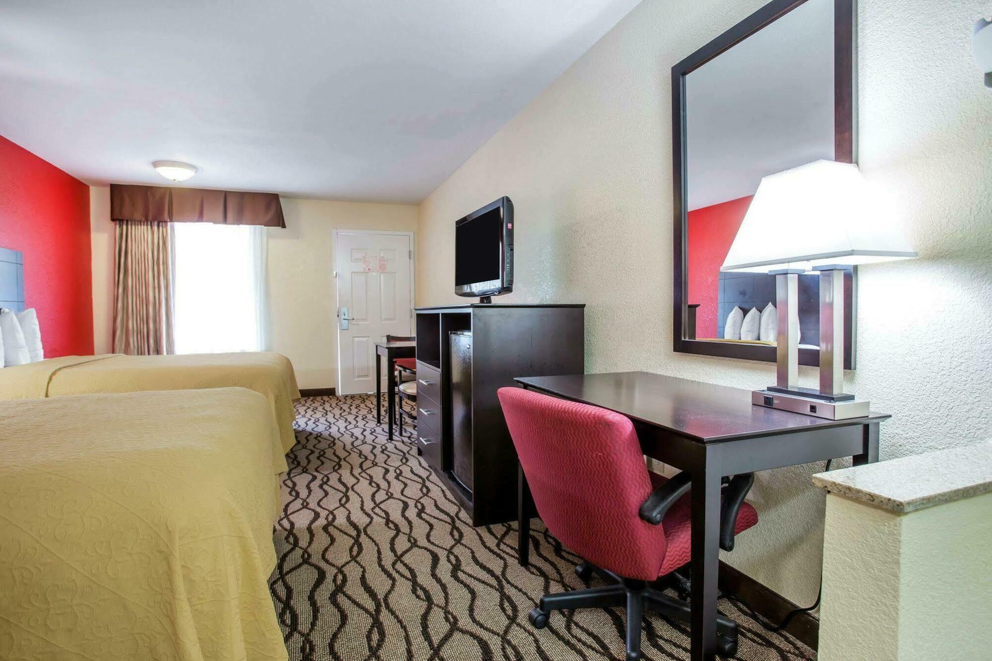 Quality Inn & Suites Lexington Zewnętrze zdjęcie