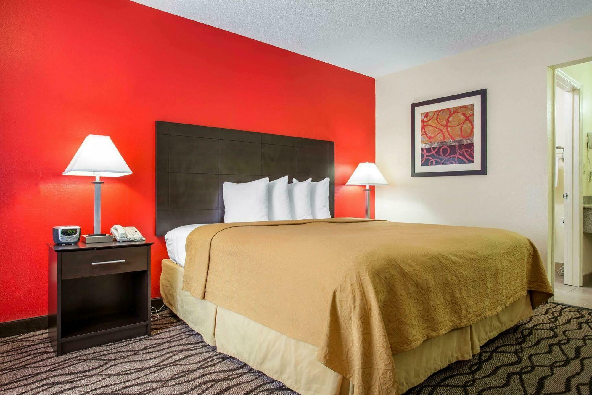 Quality Inn & Suites Lexington Zewnętrze zdjęcie