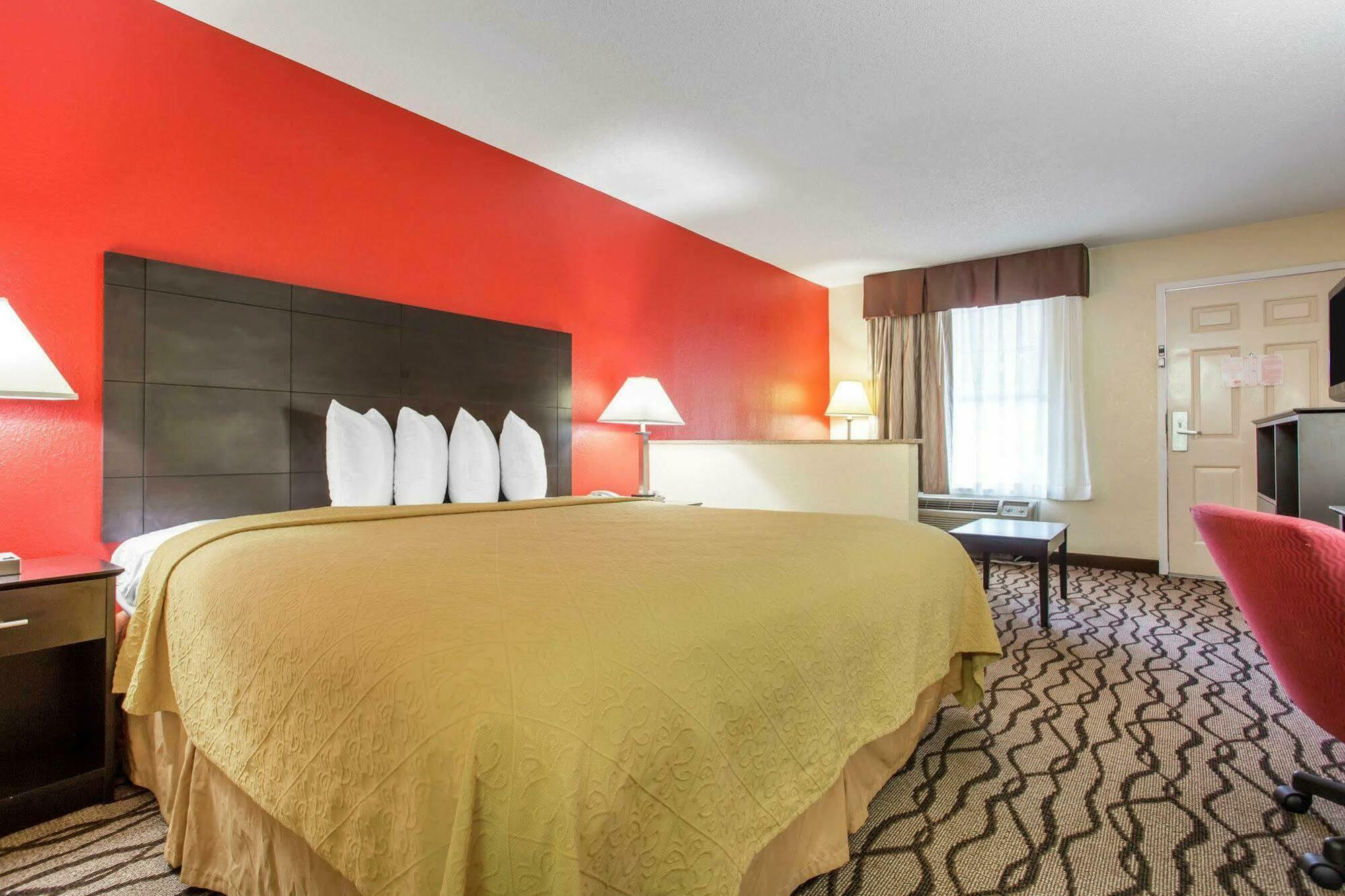 Quality Inn & Suites Lexington Zewnętrze zdjęcie